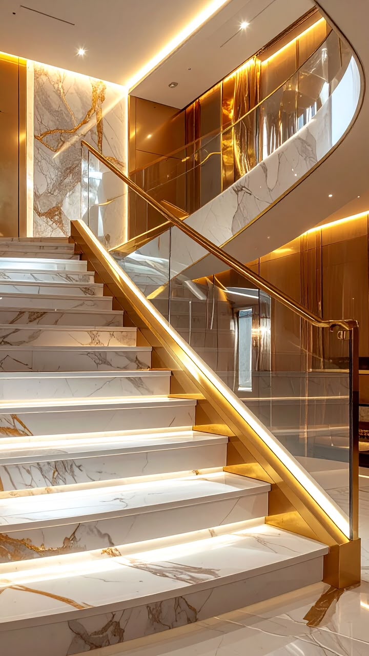 Stairs