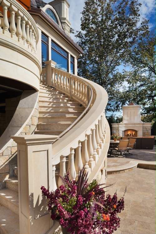 Stairs