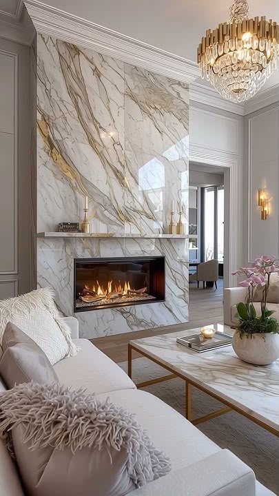 Chimney & Wall