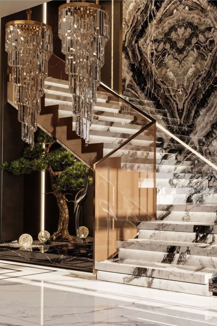 Stairs