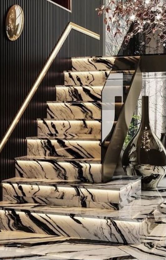 Stairs